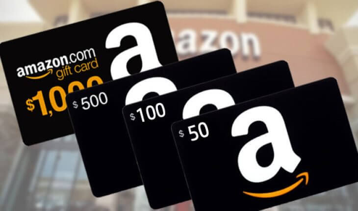 Amazon Gift Card